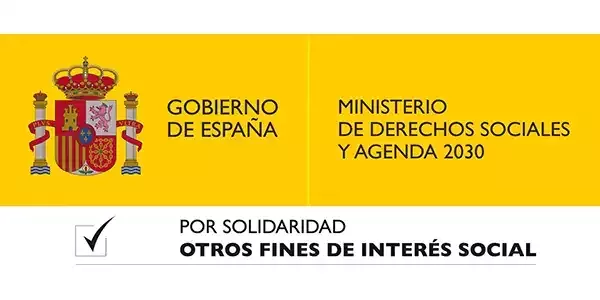 Ministerio de derechos sociales y agenda 2030