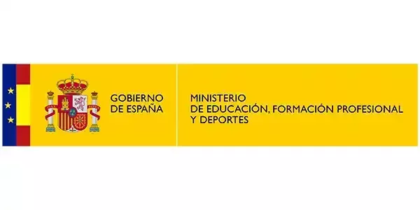 Ministerio de educación, formación profesional y deportes