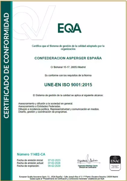 ISO 9001:2015