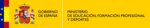Logo Ministerio Educación, 2024