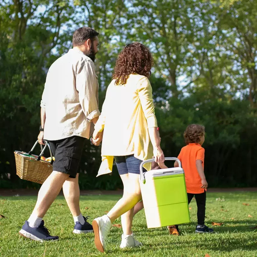 La familia de la persona Asperger